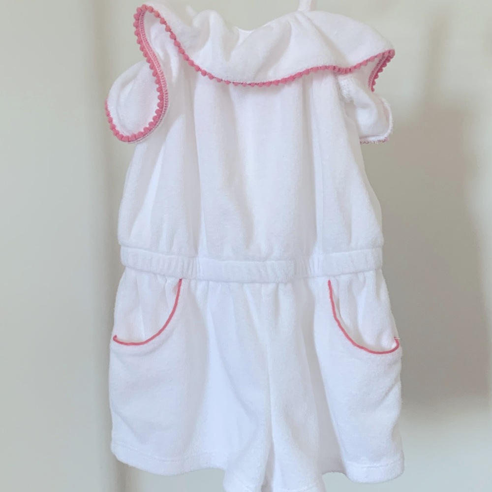 COPY - Janie and Jack Romper 2T